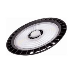 OVIA OV100200 Inceptor Hion LED 4000K 1-10V Dimmable IP65 High Bay 200W 382x160mm Black