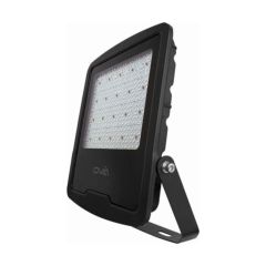 Ovia OV102200BKCWPC INCEPTOR ACE 200W LED Asymmetric Floodlight With Photocell - Black