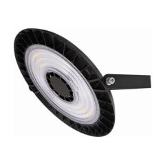 OVIA OV108200 Grus LED 4000K 1-10V Dimmable IP65 High Bay 200W 385x160mm Black