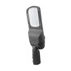 Ovia OV11320GY GATOR 20W LED Street Luminaire (Nema 3 Pin) CCT Switchable - Light Grey