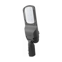Ovia OV11340GY GATOR 40W LED Street Luminaire (Nema 3 Pin) CCT Switchable - Light Grey