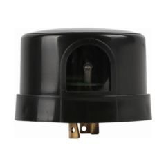 Ovia GATOR ACCESSORIES Gator Twist-Lock Nema Photocell - Black