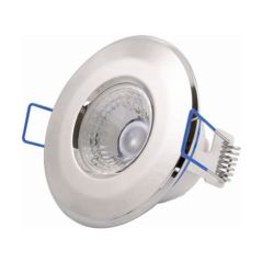 Ovia INCEPTOR NANO5 4.8W LED Fixed Dimmable Downlight - Polished Chrome