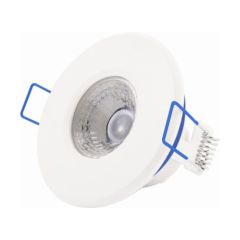 Ovia INCEPTOR NANO5 4.8W LED Fixed Dimmable Downlight - White