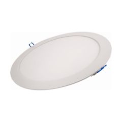 Ovia ALUPANEL 24W 300mm Diameter LED Downlight - White