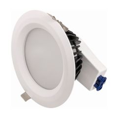 OVIA OV65306CTA Inceptor Iona CTA IP44 Downlight 30W 190x106mm White