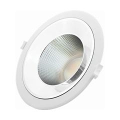 Ovia SPRITE 10W 115mm Diameter Triac Dimmable LED Downlight CCT Switchable - White