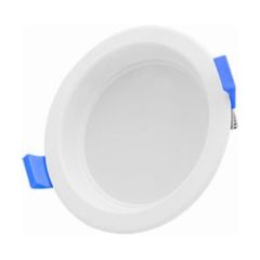 Ovia OV679CTAMF E-SPRITE 9W 110mm Diameter 3 in 1 Dimmable LED Downlight CCT Switchable - White