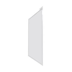 Ovia INCEPTOR SLATE BACKLIT UGR 40W 600mm x 600mm Backlit Low-Glare LED Panel - White
