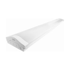 Ovia OV841560MWEMCTA INCEPTOR A-LITE 60W 1500mm Linear LED Batten CCT Switchable Microwave Sensor & Emergency - White