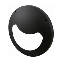 Ovia OV9002BK INCEPTOR EVO Metal Housing For Inceptor® EVO Utility Bulkhead Eyelid - Black