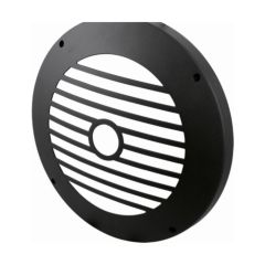 Ovia OV9003BK INCEPTOR EVO Metal Housing For Inceptor® EVO Utility Bulkhead Grille - Black