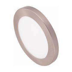 Ovia OVBZ6412SC INCEPTOR APTO Fascia Ring For 12W Apto Downlight - Satin Chrome
