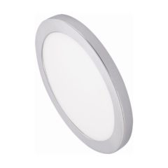 Ovia OVBZ6418CH INCEPTOR APTO Fascia Ring For 18W Apto Downlight - Polished Chrome