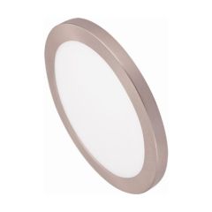 Ovia OVBZ6418SC INCEPTOR APTO Fascia Ring For 18W Apto Downlight - Satin Chrome