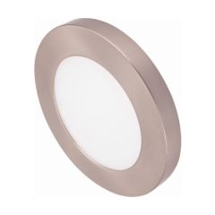 Ovia OVBZ646SC INCEPTOR APTO Fascia Ring For 6W Apto Downlight - Satin Chrome