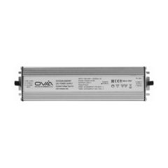 Ovia ACCESSORIES 200W 24V Constant Voltage LED Driver IP67 Compact - Aluminium