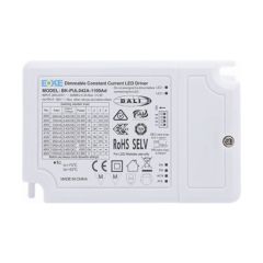 Ovia DIMMABLE CONTROL GEAR 29-48W 3 in 1 Multi-function Dimmable Constant Current LED Driver - White