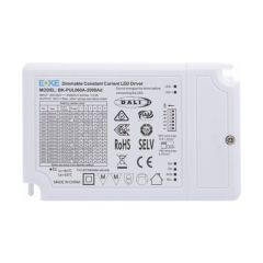 Ovia DIMMABLE CONTROL GEAR 38-69W 3 in 1 Multi-function Dimmable Constant Current LED Driver - White