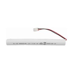 Ovia EMERGENCY ACCESSORIES 3.6V 900mAh Ni-Cd Replacement Battery Serial