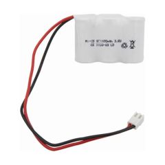 Ovia EMERGENCY ACCESSORIES 3.6V 1800mAh Ni-Cd Replacement Battery Parallel