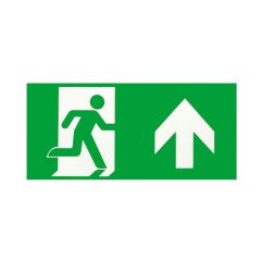 Ovia EMERGENCY ACCESSORIES Calvex LED Box Exit Sign Legend Up