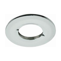 Ovia ACCESSORIES IP65 Downlight Cast Bezel - Polished Chrome