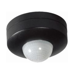 Ovia OVPIR006BK CONTROLS Surface Mounted 360° PIR - Black