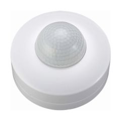 Ovia OVPIR006WH CONTROLS Surface Mounted 360° PIR - White