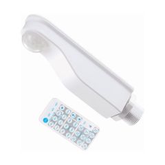 Ovia OVPIR011WHD CONTROLS Luminaire Mounted 360° 1-10V Dimmable PIR With Remote - White