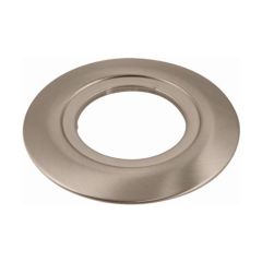 Ovia ACCESSORIES 130mm Diameter (75mm Aperture) Converter Plate - Satin Chrome