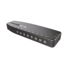 Philex 27824BMR SLX 4G & RED Compliant 8 Way Aerial Amplifier c/w Bypass