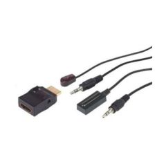 Philex HD2-IRK LABGEAR HDMI V2.0 I/R Extender Kit Receiver Emitter & Injector