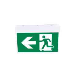 ELD EM-LED-HNG2 3hr LED Maintained Exit Sign