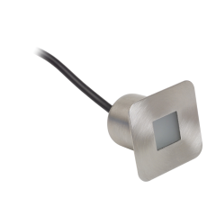 ELD PL4SSQWW LED plinth square light kit -3000k