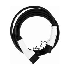 Project EV EV-22-32A-2-2-15M c/w 2x Type 2 Gun Cable Three Phase 32A 15m
