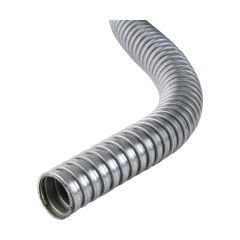 Ronbar CC25.10M Flexible Conduit 25mmx10m Galvanised Steel