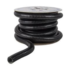 Ronbar FPCC20.10M Flexible Conduit PVC Covered 20mmx10m Galvanised Steel
