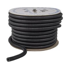 Ronbar FPCC25.30M Flexible Conduit PVC Covered 25mmx30m Galvanised Steel