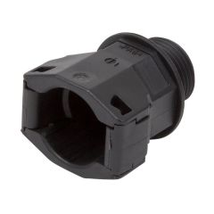 Ronbar NYF12 Gland Straight Quick Fit 12mm Nylon Pack=1