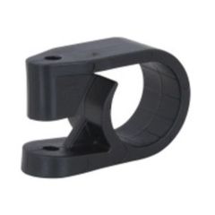 Remora 39-51mm Cable Cleat Black