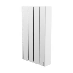 Rointe BRI0330RAD Belize Radiator Electric Basic c/w WiFi 3 Elements 330W 350x580x98mm White RAL 9010