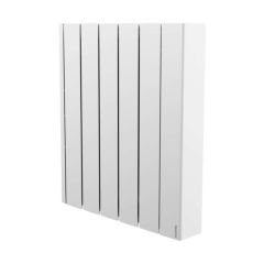 Rointe BRI0550RAD Belize Radiator Electric Basic c/w WiFi 5 Elements 550W 520x580x87mm White RAL 9010