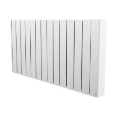 Rointe BRI1430RAD Belize Radiator Electric Basic c/w WiFi 13 Elements 1430W 1180x580x98mm White RAL 9010
