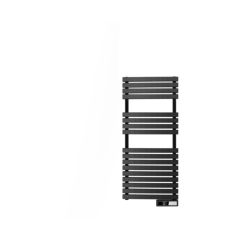 Rointe DTI045SEB D Series Towel Rail Electric c/w Wi-Fi 450W 500x1161x55mm Graphite