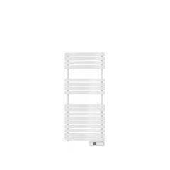 Rointe DTI045SEW D Series Towel Rail Electric c/w Wi-Fi 450W 500x1161x55mm White