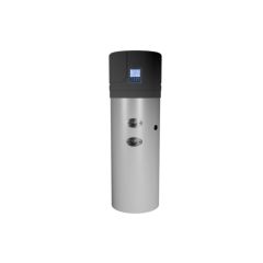 Rointe DWI200DHW5 Dalis Pro Heat Pump w/o Exchanger A+ Energy Rated Air To Water 200Ltr 1500W Grey