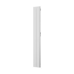 Rointe PIW1000RAD Palaos Radiator Electric Vertical 2 Elements 1000W 236x1800x90mm White RAL 9016