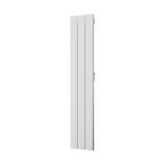 Rointe PIW1500RAD Palaos Radiator Electric Vertical 3 Elements 1500W 356x1800x90mm White RAL 9016