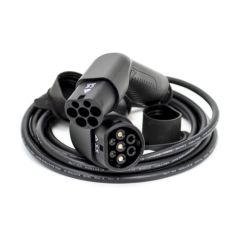 Rolec EVPP0107 Connection Plug To Male Fem Lead IEC62916 Type 2 32A 10m